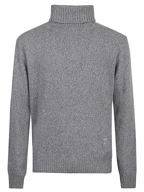 Maglione in cashmere AMI PARIS | FKS427005055